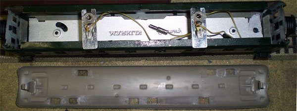 G 800 Trein set Order 00005